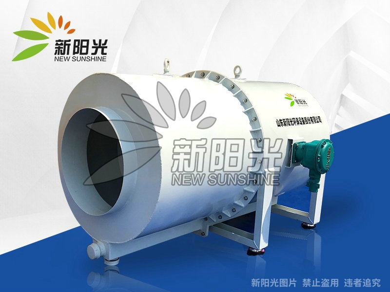 礦用除塵洗氣機(jī)適用于哪些環(huán)境